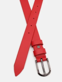 Ремені Borsa Leather модель 100v1genw42-red Фото