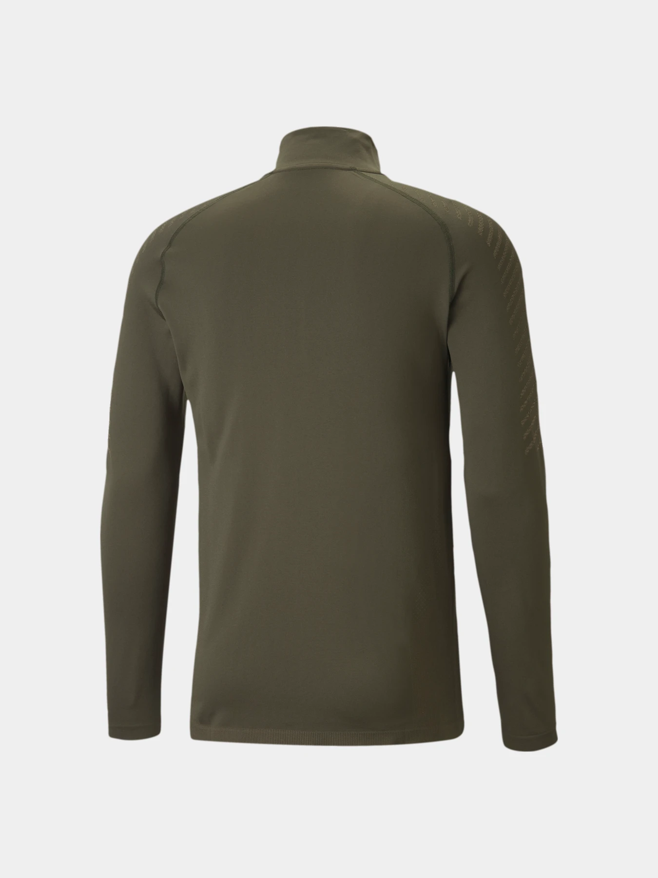 Худи и свитшоты PUMA Formknit Seamless 1/2 Zip модель 521558 Худи и свитшоты PUMA Formknit Seamless 1/2 Zip модель 521558 Фото