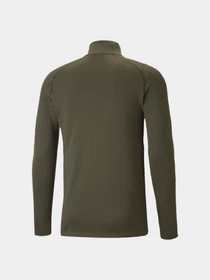 Худи и свитшоты PUMA Formknit Seamless 1/2 Zip модель 521558 Фото