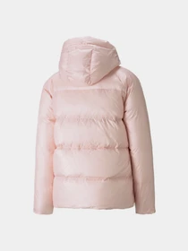 Куртки та дублянки PUMA Goose Down Style Jacket модель 587726 Фото