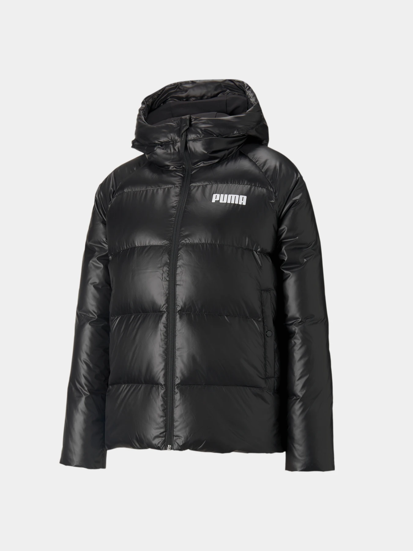 Куртки та дублянки PUMA Goose Down Style Jacket модель 587726 Фото