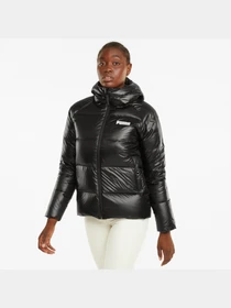 Куртки та дублянки PUMA Goose Down Style Jacket модель 587726 Фото