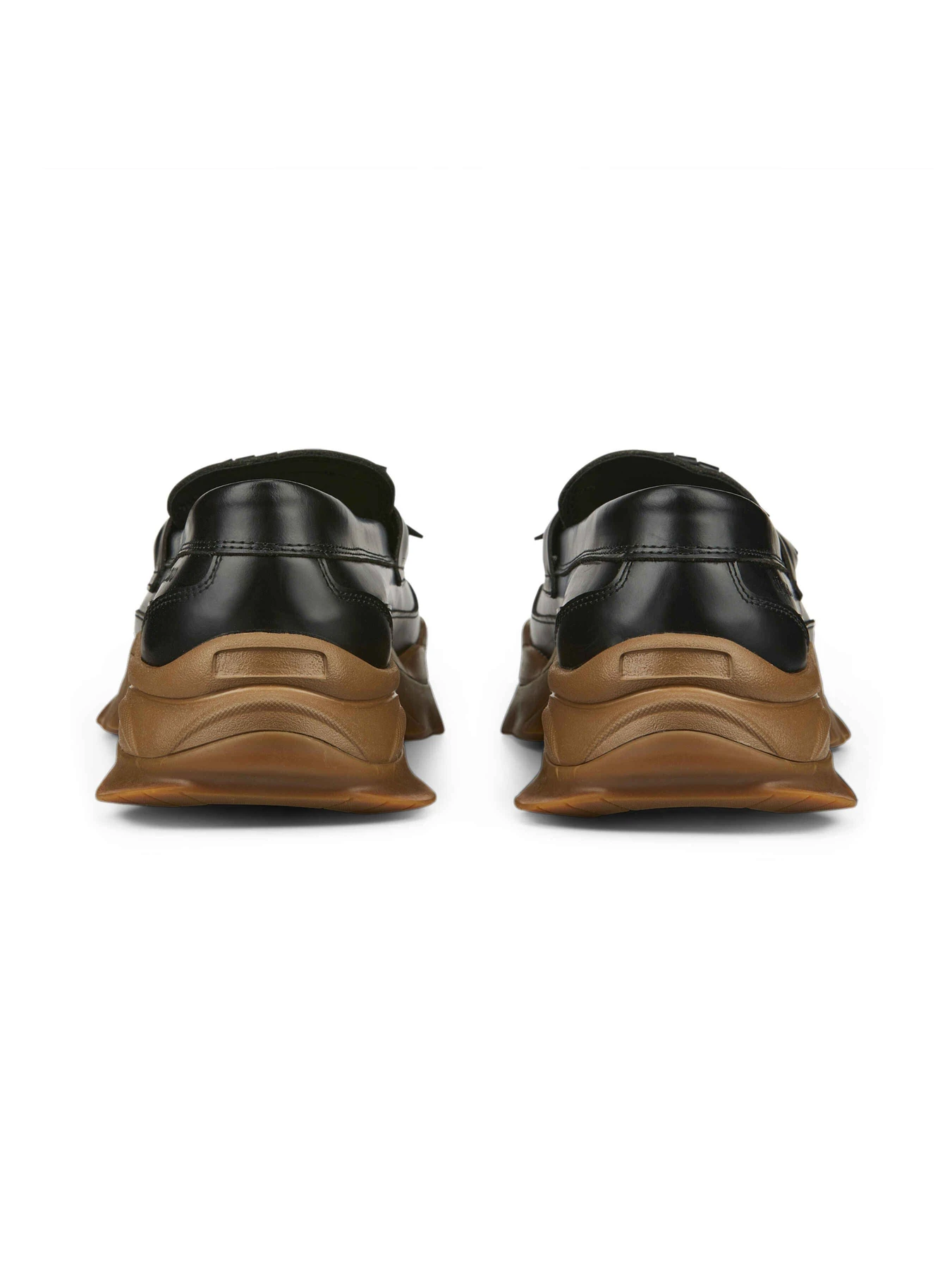 Ботинки и сапоги PUMA Nitefox Loafer Blk x Palomo модель 388441 Ботинки и сапоги PUMA Nitefox Loafer Blk x Palomo модель 388441 Фото