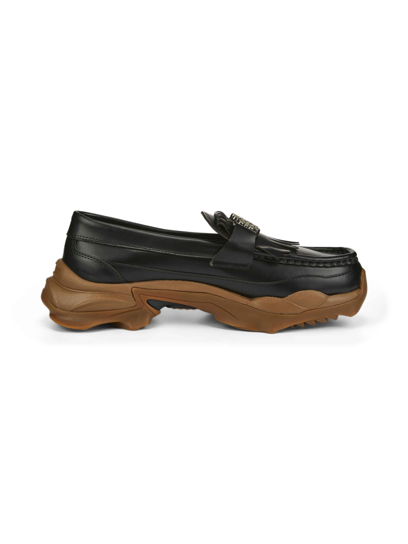 Ботинки и сапоги PUMA Nitefox Loafer Blk x Palomo модель 388441 Ботинки и сапоги PUMA Nitefox Loafer Blk x Palomo модель 388441 Фото