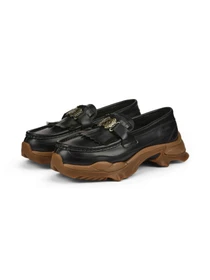 Ботинки и сапоги PUMA Nitefox Loafer Blk x Palomo модель 388441 Фото