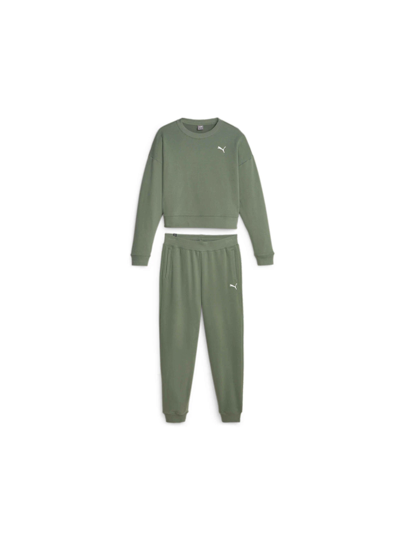Костюмы PUMA Loungewear Suit Tr модель 676089 Костюмы PUMA Loungewear Suit Tr модель 676089 Фото