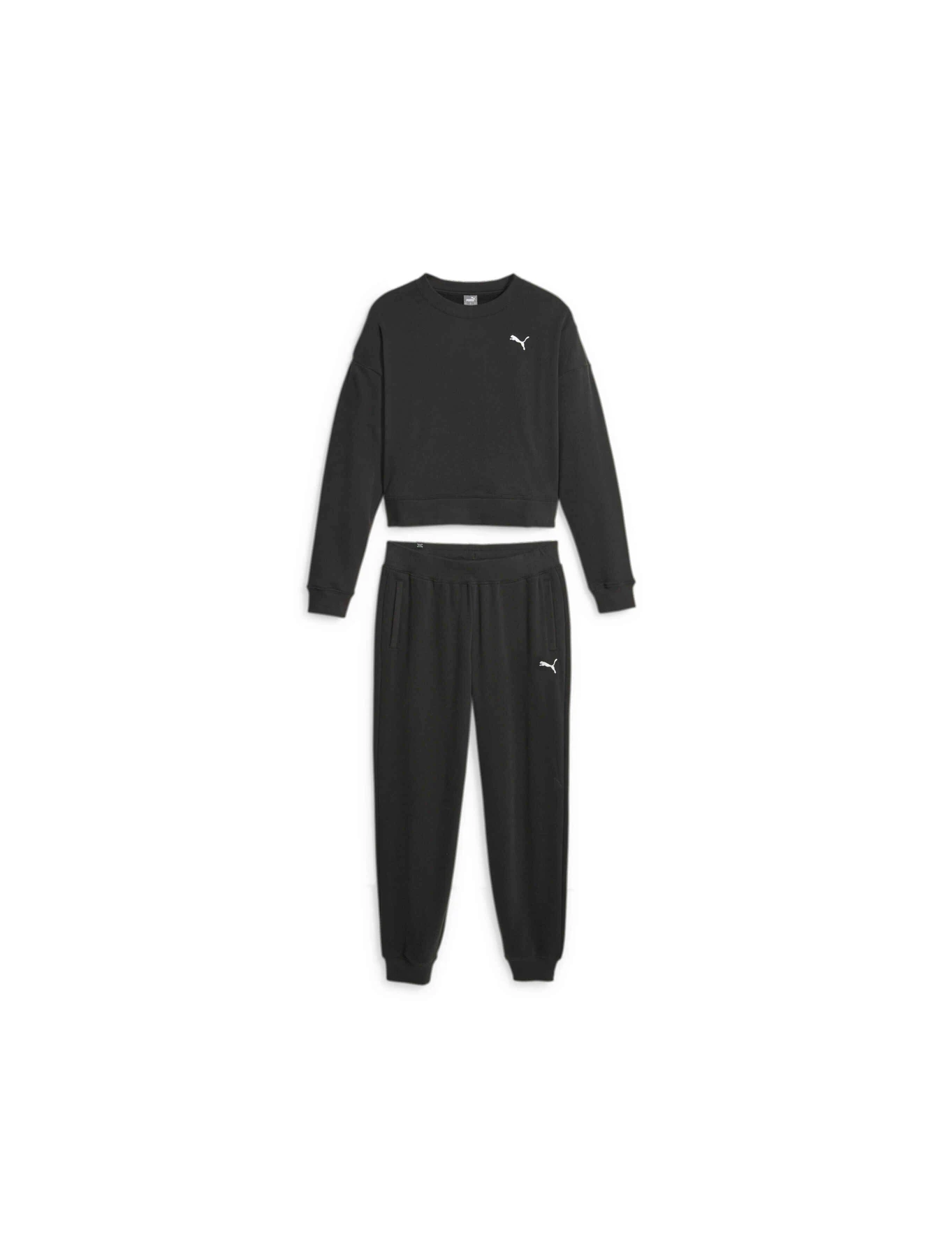 Костюмы PUMA Loungewear Suit Tr модель 676089 Костюмы PUMA Loungewear Suit Tr модель 676089 Фото