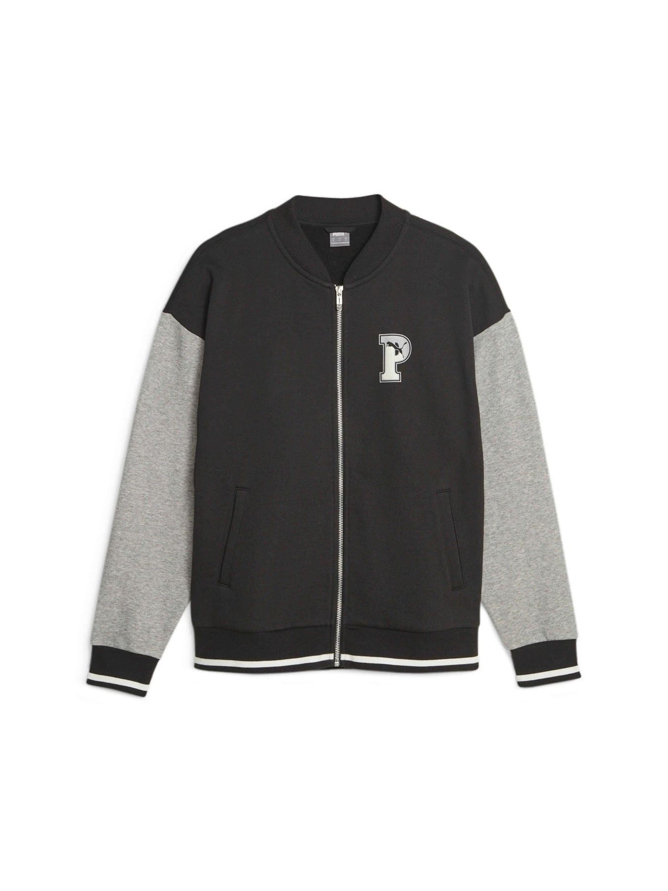 Куртки и дубленки PUMA Squad Track Jacket модель 676808 Фото