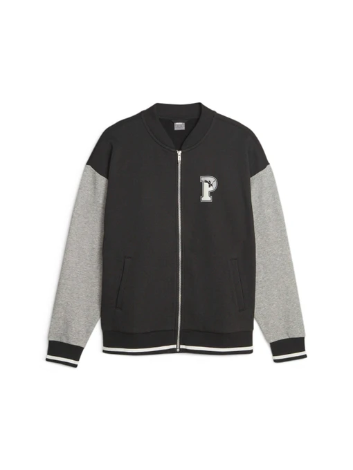 Куртки та дублянки PUMA Squad Track Jacket модель 676808 Фото