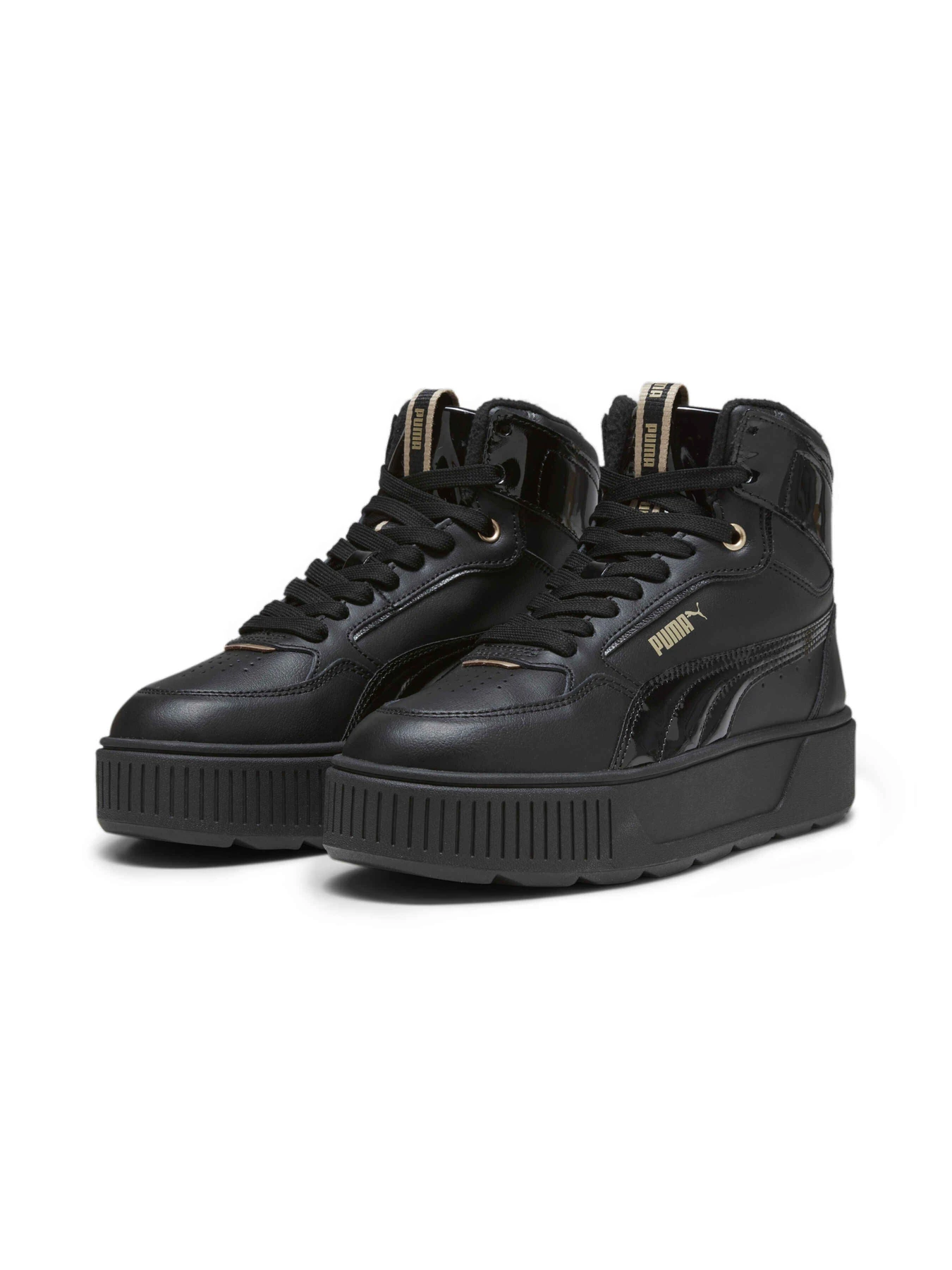 Кросівки PUMA Karmen Rebelle Mid Wtr модель 387624 Фото