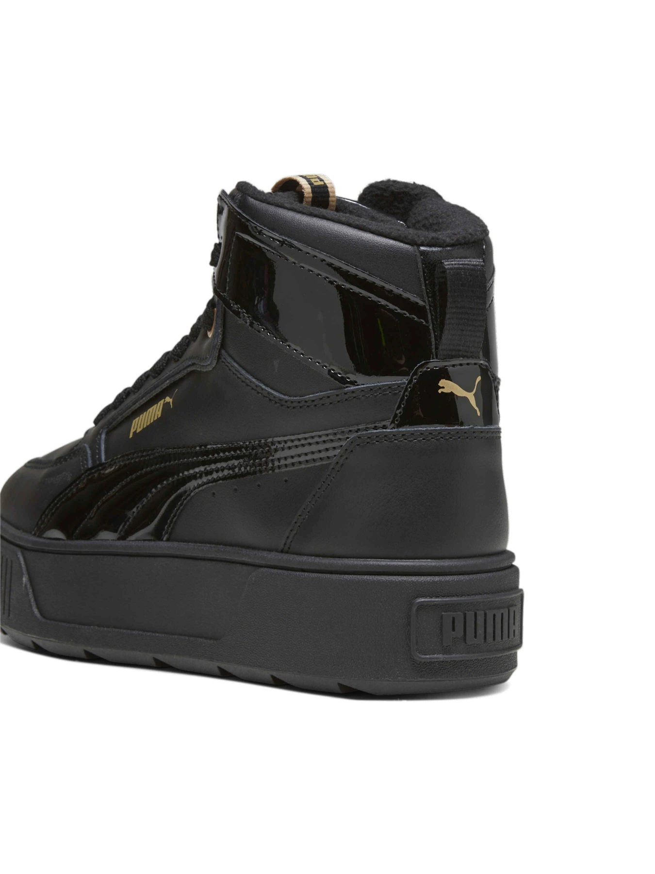 Кросівки PUMA Karmen Rebelle Mid Wtr модель 387624 Фото