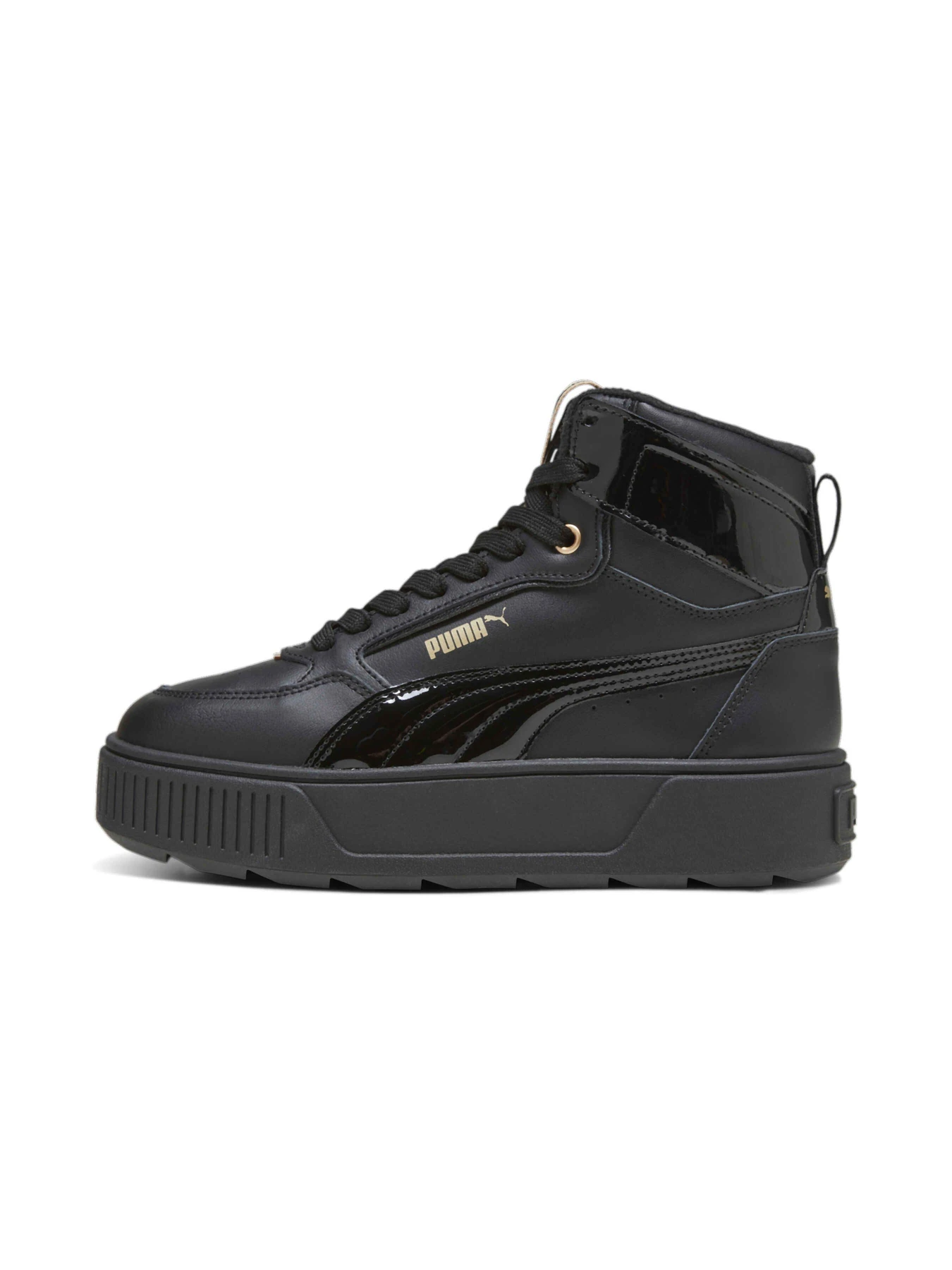 Кросівки PUMA Karmen Rebelle Mid Wtr модель 387624 Фото