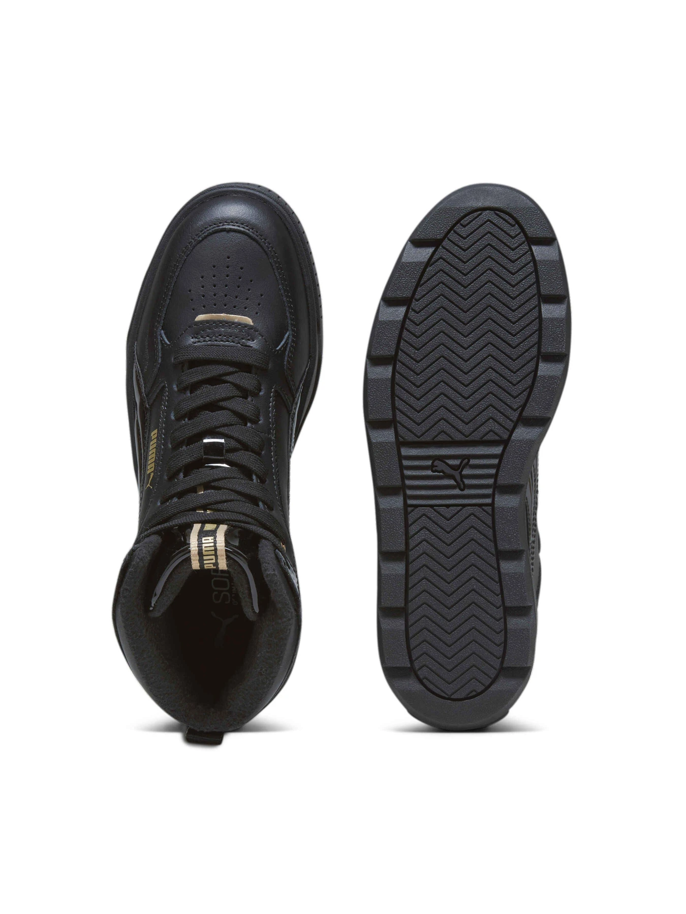 Кросівки PUMA Karmen Rebelle Mid Wtr модель 387624 Фото