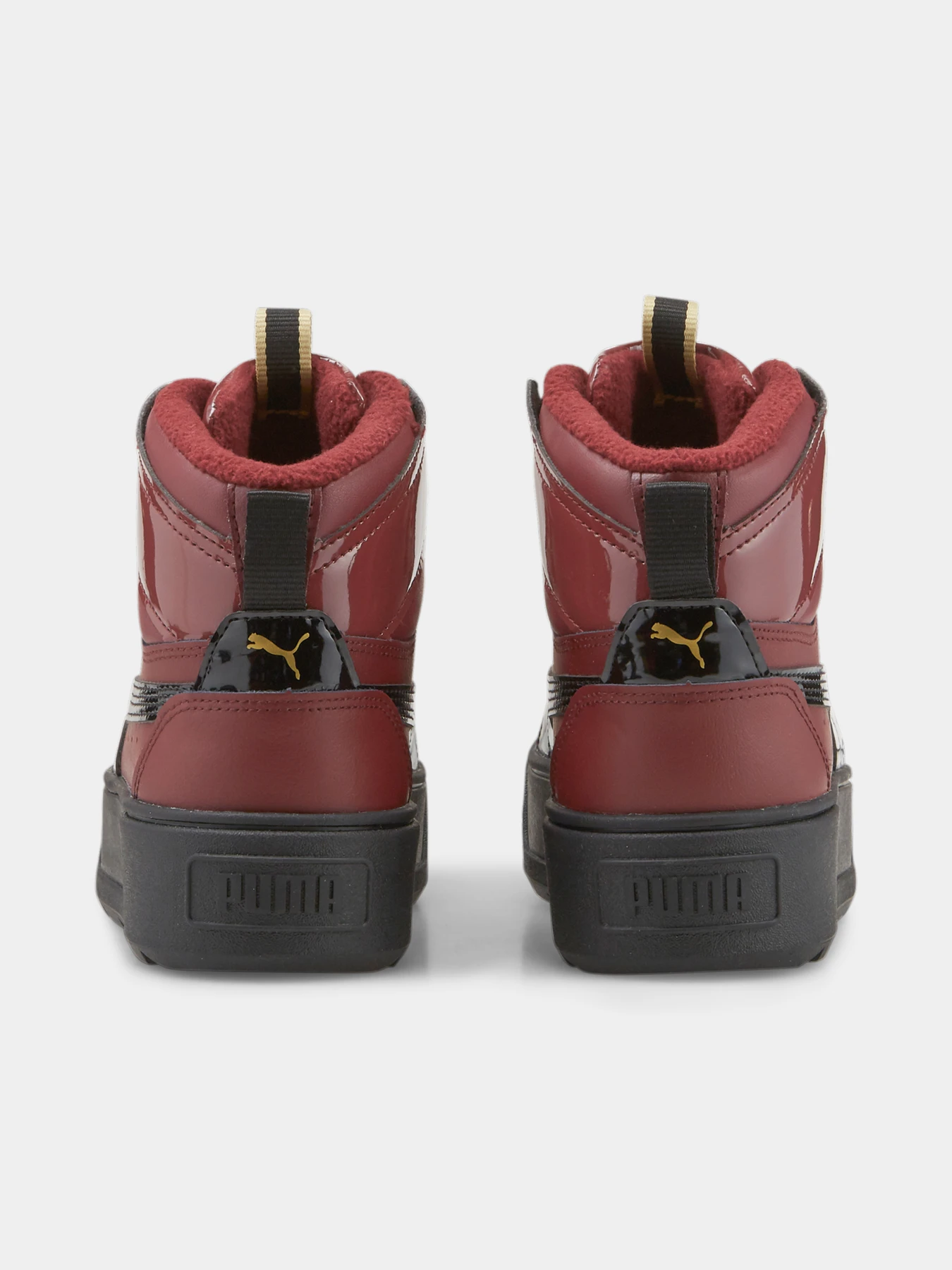 Кеды PUMA Karmen Rebelle Mid Wtr модель 387624 Фото