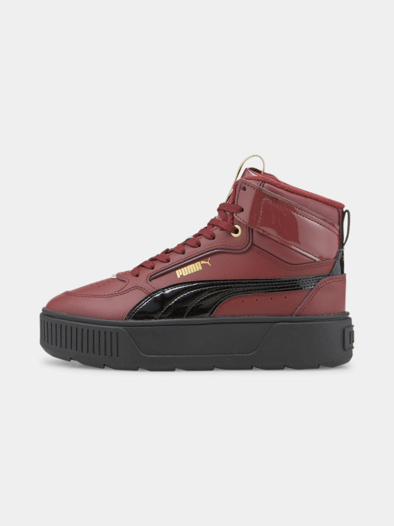 Кеды PUMA Karmen Rebelle Mid Wtr модель 387624 Фото