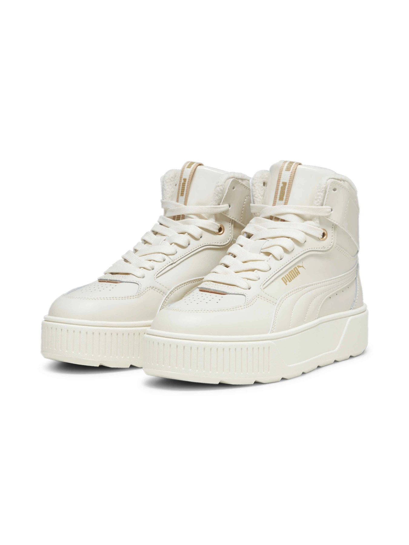 Кросівки PUMA Karmen Rebelle Mid Wtr модель 387624 Фото