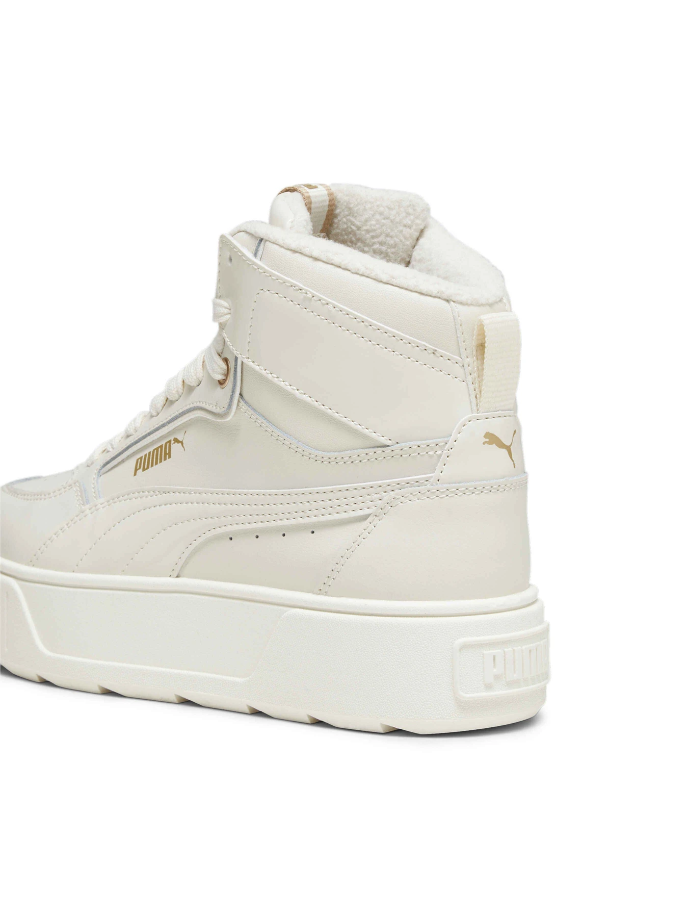 Кросівки PUMA Karmen Rebelle Mid Wtr модель 387624 Фото