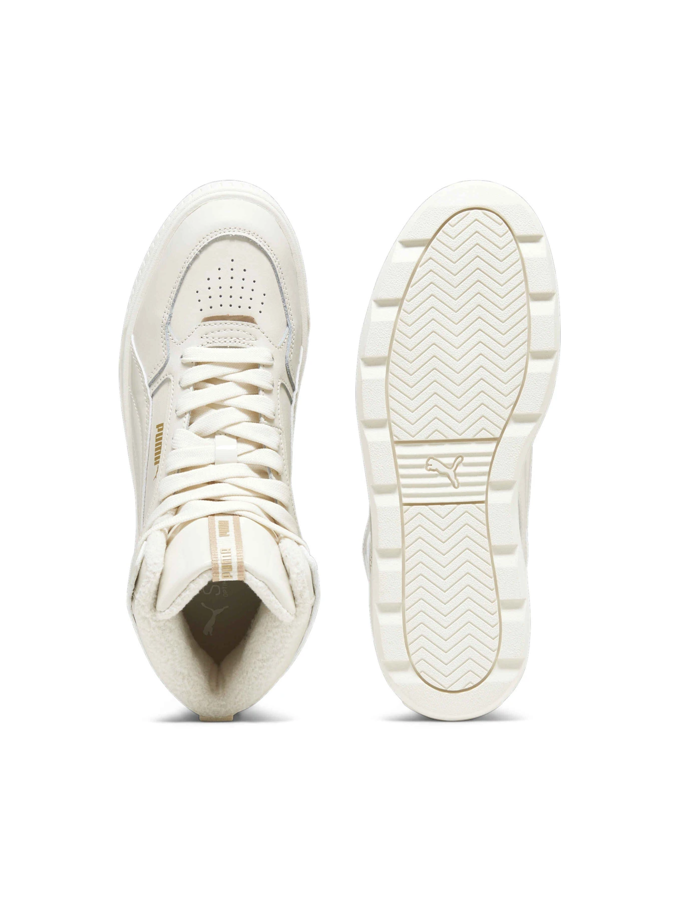Кросівки PUMA Karmen Rebelle Mid Wtr модель 387624 Фото
