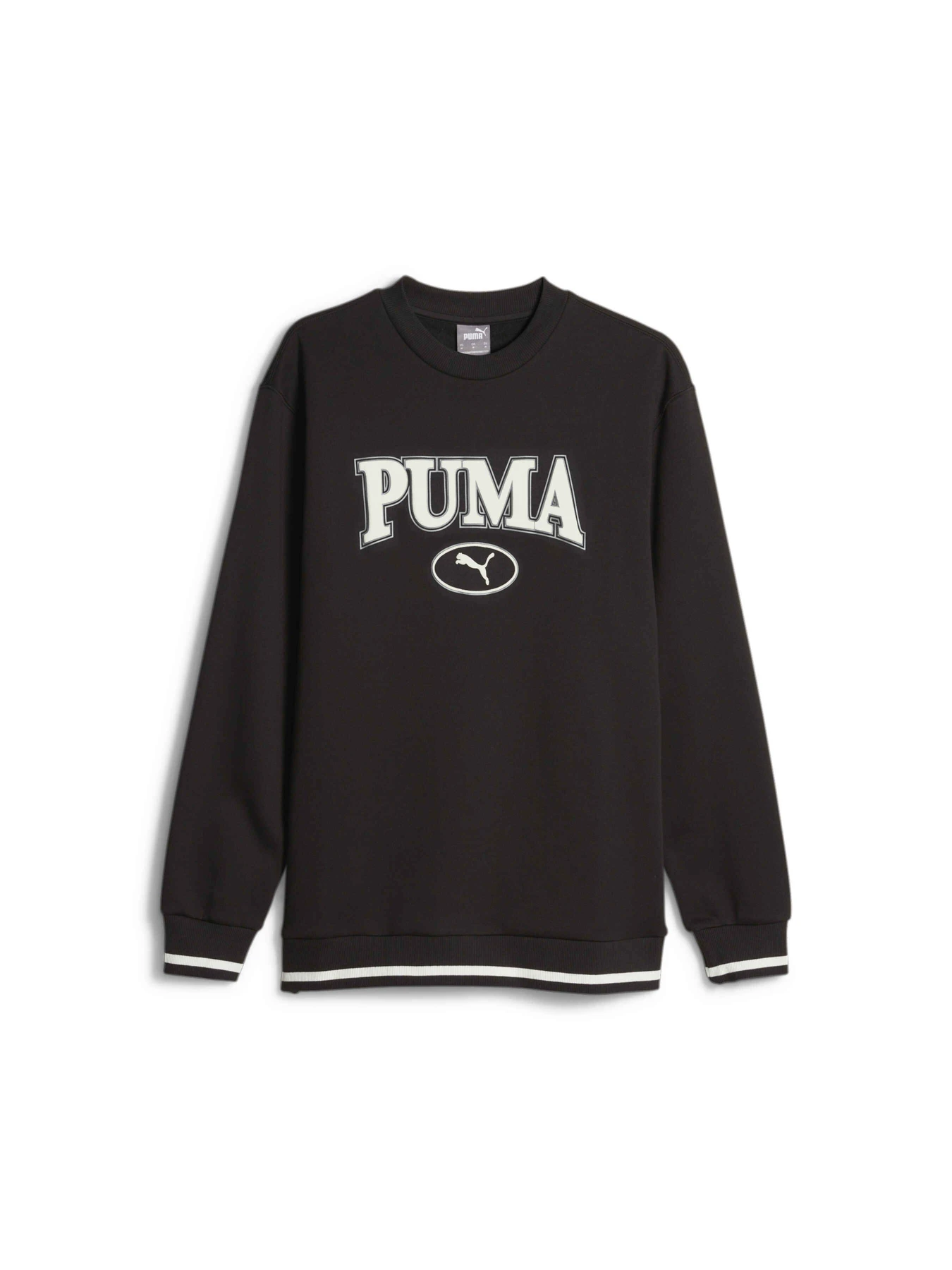 Худи и свитшоты PUMA Squad Crew модель 676016 Худи и свитшоты PUMA Squad Crew модель 676016 Фото