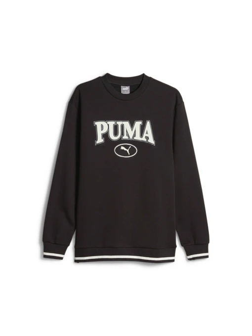 Худи и свитшоты PUMA Squad Crew модель 676016 Фото