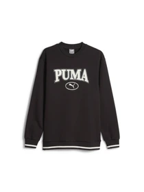 Худи и свитшоты PUMA Squad Crew модель 676016 Фото