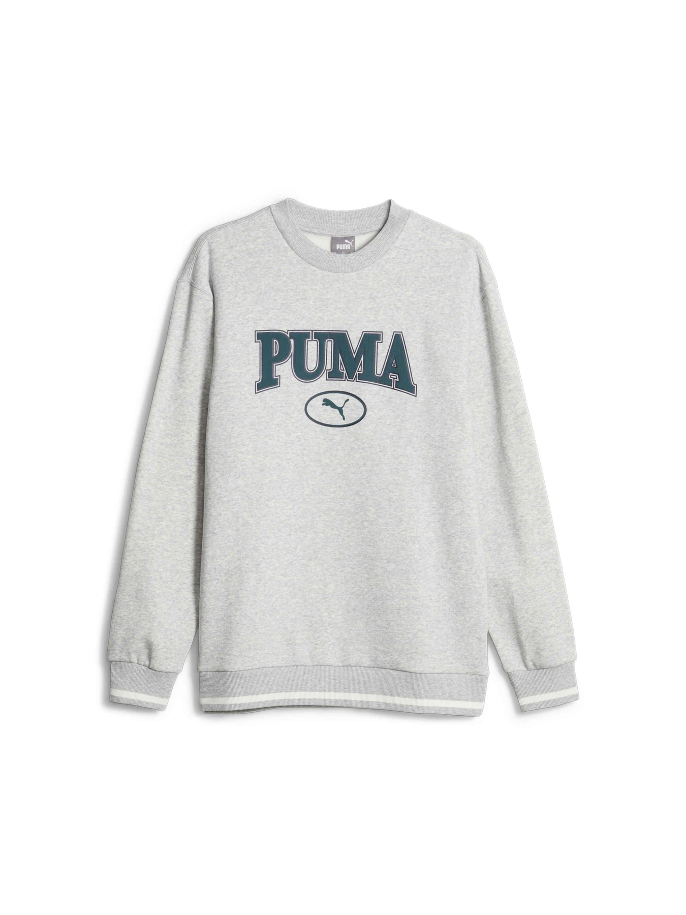 Худи и свитшоты PUMA Squad Crew модель 676016 Худи и свитшоты PUMA Squad Crew модель 676016 Фото