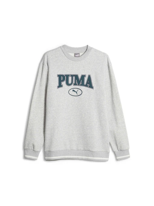Худи и свитшоты PUMA Squad Crew модель 676016 Фото