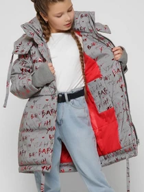 Куртки та дублянки X-Woyz модель DT831314 Фото
