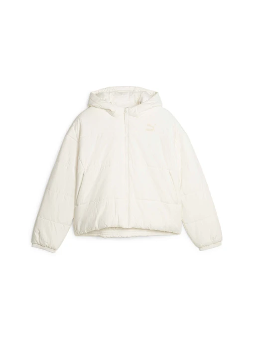 Куртки и дубленки PUMA Classics Padded Jacket модель 621692 Фото