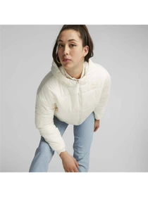 Куртки и дубленки PUMA Classics Padded Jacket модель 621692 Фото