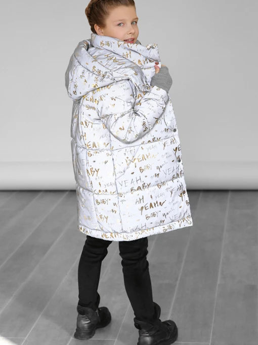 Куртки и дубленки X-Woyz модель DT831313 Фото