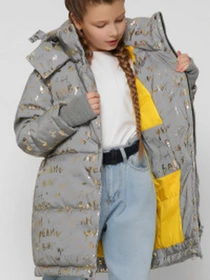 Куртки и дубленки X-Woyz модель DT831313 Фото