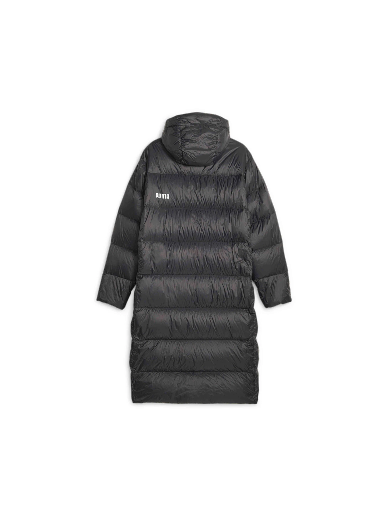 Куртки и дубленки PUMA Long Hooded Down Coat модель 675377 Куртки и дубленки PUMA Long Hooded Down Coat модель 675377 Фото