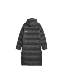Куртки и дубленки PUMA Long Hooded Down Coat модель 675377 Фото