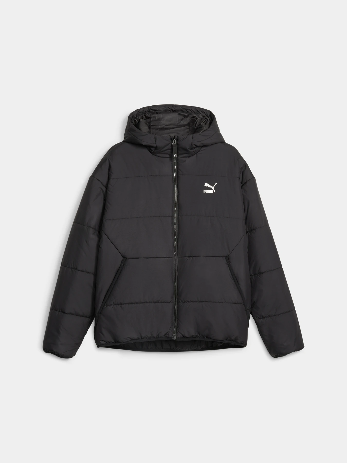Куртки и дубленки PUMA Classics Padded Jacket модель 621675 Фото