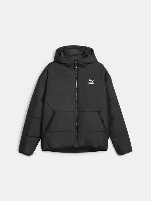 Куртки та дублянки PUMA Classics Padded Jacket модель 621675 Фото