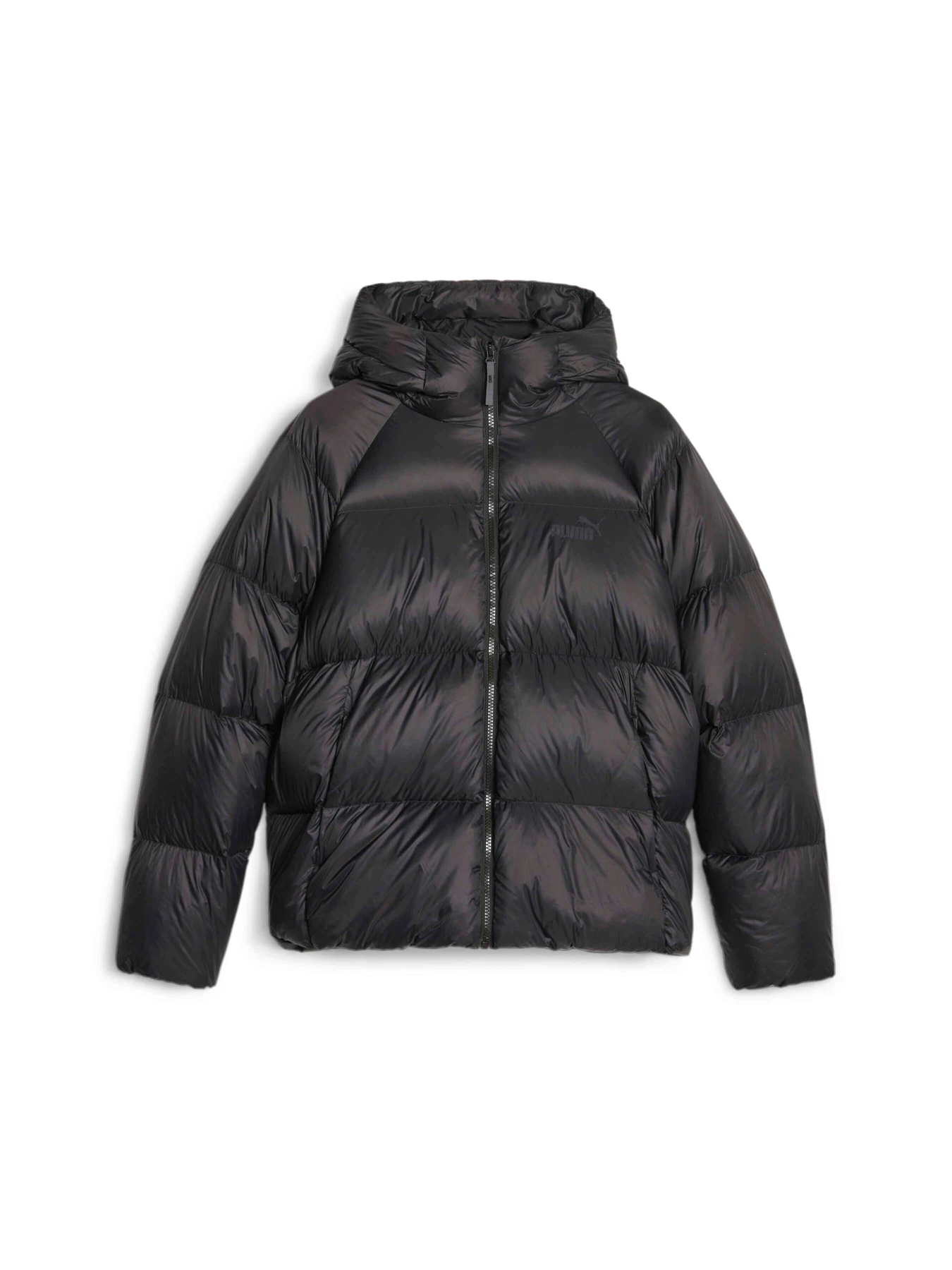 Куртки та дублянки PUMA Hooded Ultra Down Puffer модель 675369 Фото
