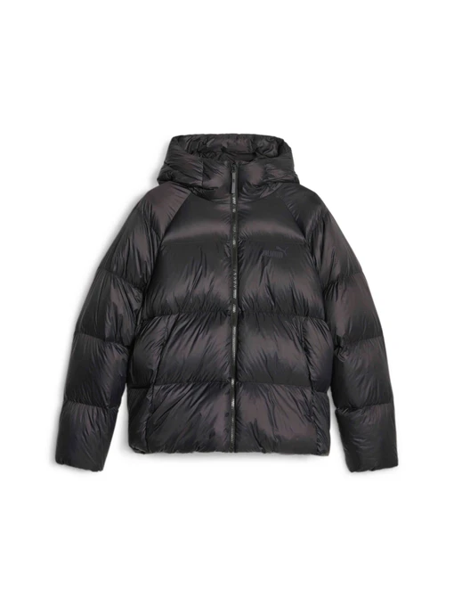 Куртки и дубленки PUMA Hooded Ultra Down Puffer модель 675369 Фото