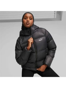 Куртки та дублянки PUMA Hooded Ultra Down Puffer модель 675369 Фото