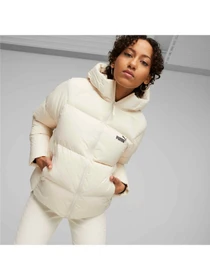 Куртки и дубленки PUMA Hooded Ultra Down Puffer модель 675369 Фото