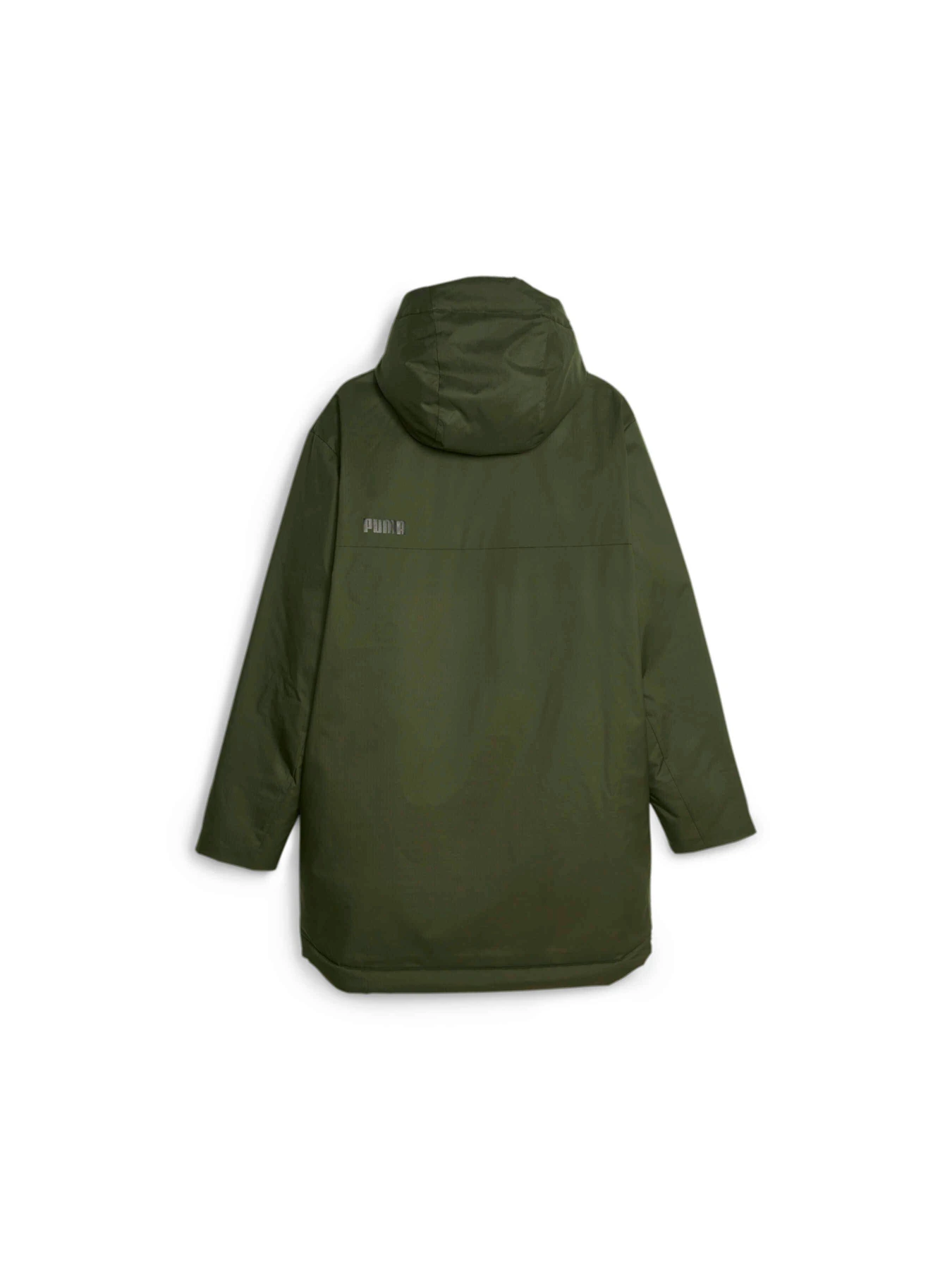 Куртки и дубленки PUMA Hooded Padded Parka модель 675379 Куртки и дубленки PUMA Hooded Padded Parka модель 675379 Фото
