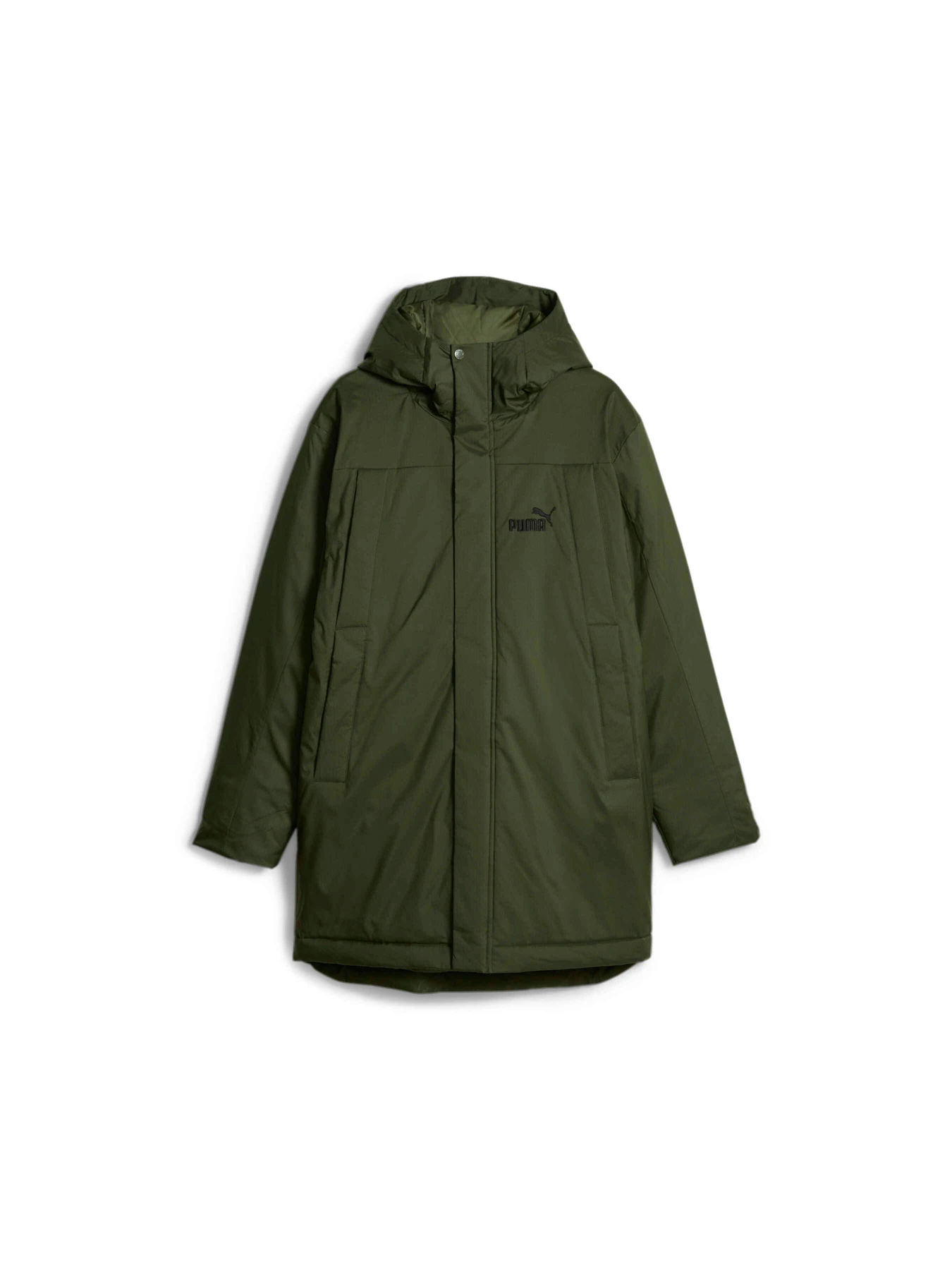Куртки и дубленки PUMA Hooded Padded Parka модель 675379 Куртки и дубленки PUMA Hooded Padded Parka модель 675379 Фото