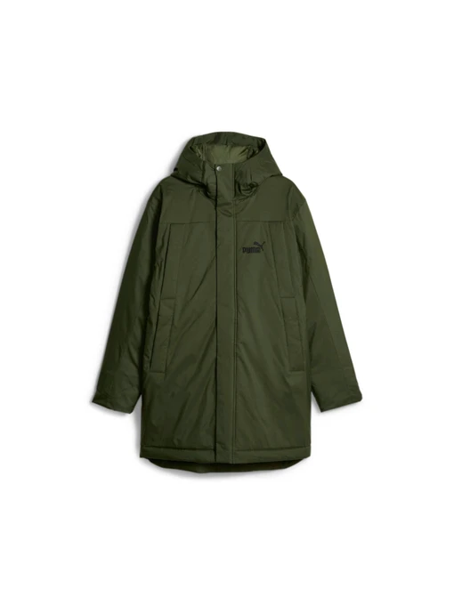 Куртки та дублянки PUMA Hooded Padded Parka модель 675379 Фото