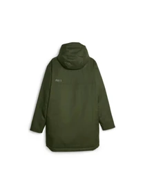 Куртки и дубленки PUMA Hooded Padded Parka модель 675379 Фото