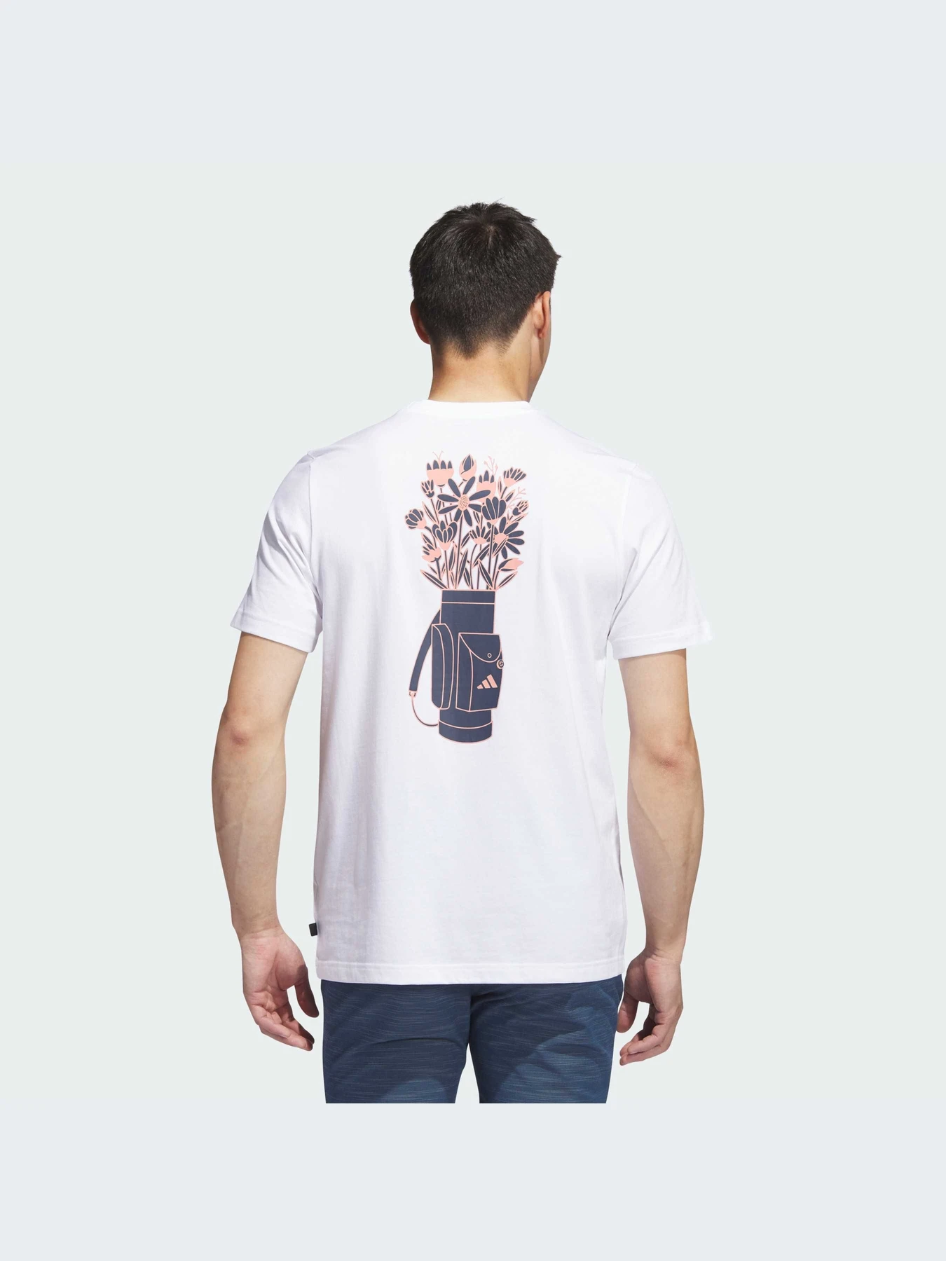Футболки и поло Adidas Graphics модель II6055 Футболки и поло Adidas Graphics модель II6055 Фото