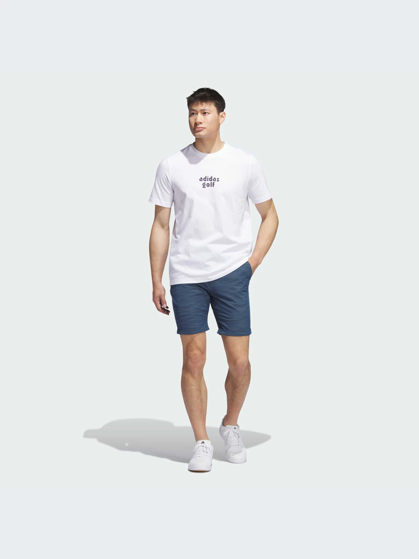 Футболки и поло Adidas Graphics модель II6055 Футболки и поло Adidas Graphics модель II6055 Фото