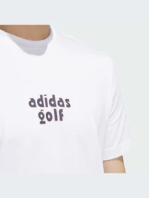 Футболки и поло Adidas Graphics модель II6055 Фото