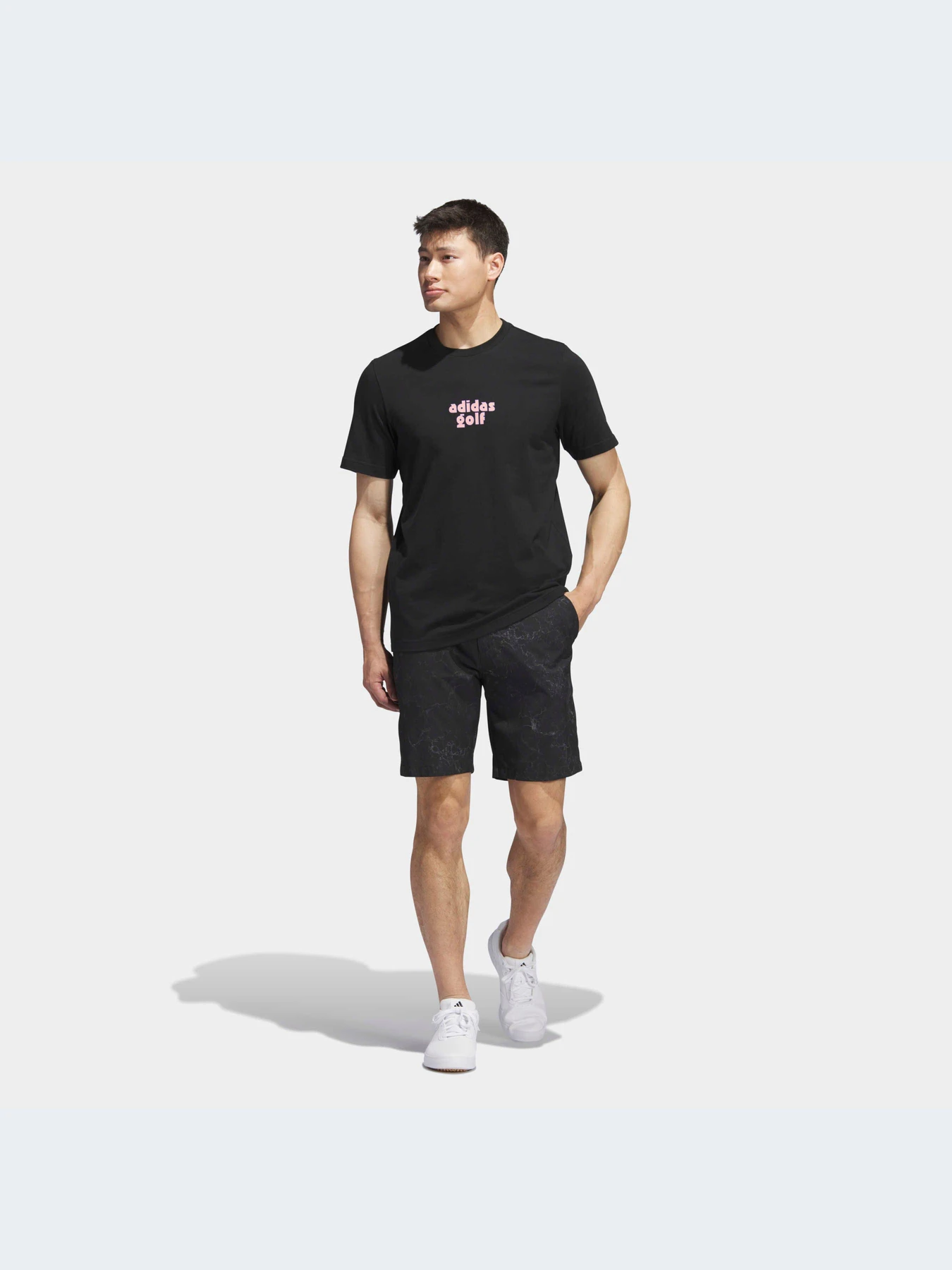 Футболки и поло Adidas Graphics модель IK6909 Футболки и поло Adidas Graphics модель IK6909 Фото