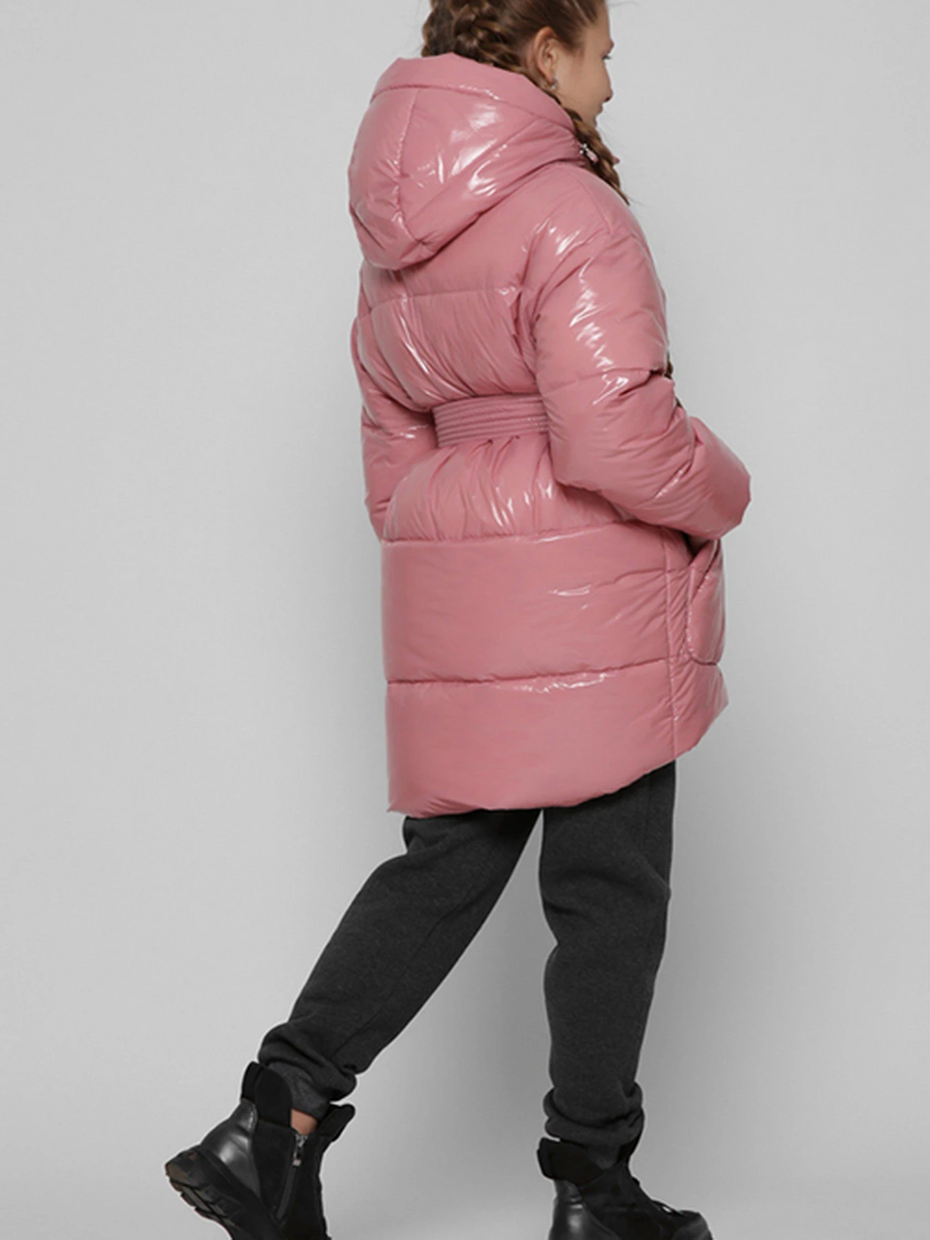 Куртки та дублянки X-Woyz модель DT830021 Куртки та дублянки X-Woyz модель DT830021 Фото