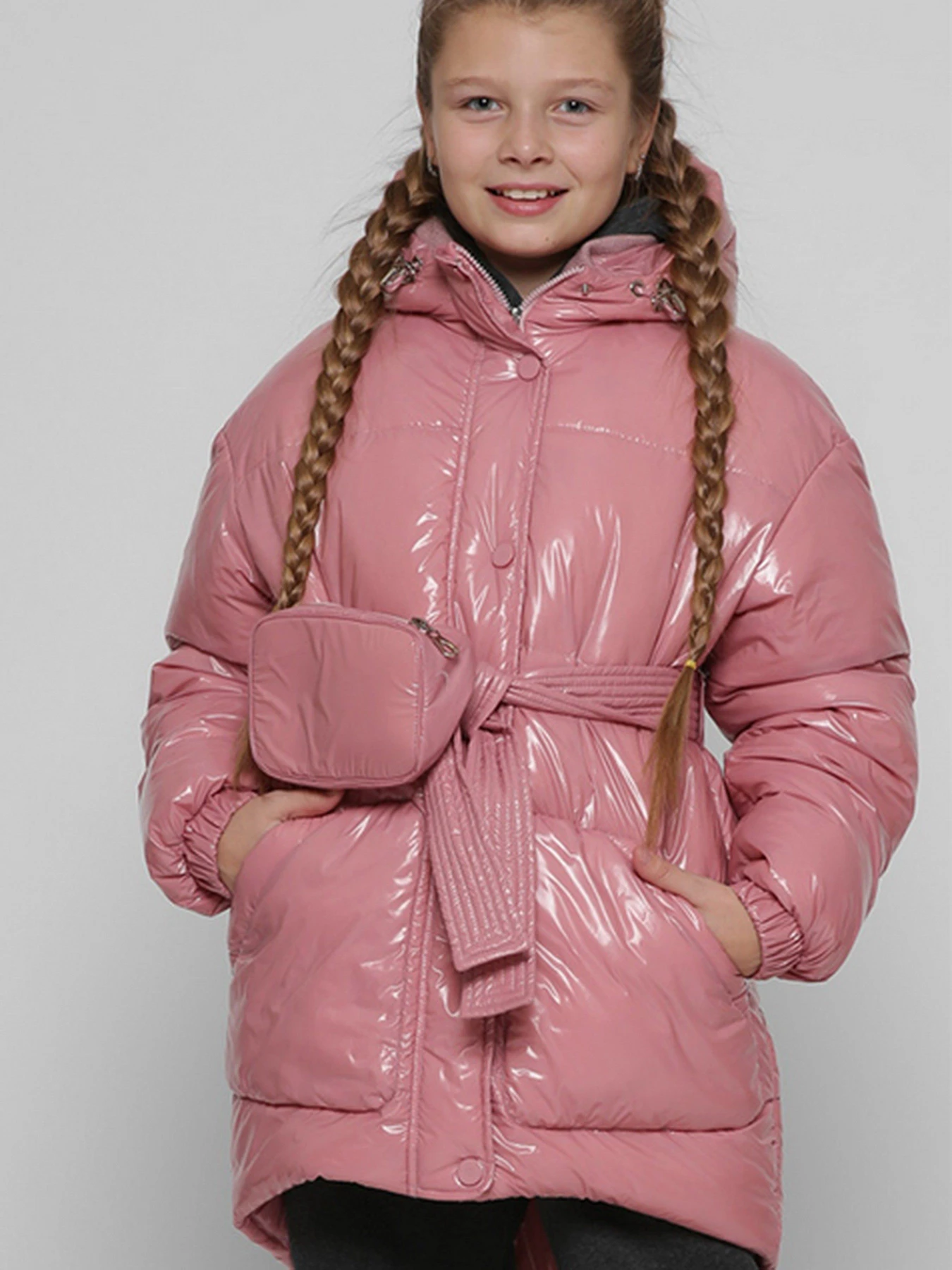 Куртки та дублянки X-Woyz модель DT830021 Куртки та дублянки X-Woyz модель DT830021 Фото